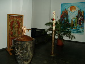 Antonius Taufkapelle