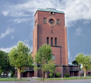 Antonius Kirche 2015